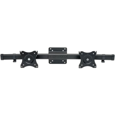 Tripp Lite series DMA1327SD Mounting Adapter for Flat Panel Display, TV - Black - 2 Display(s) Supported - 27" Screen Support - 22 lb (9979.03 g) Load Capacity - 100 x 100, 75 x 75  MNT 