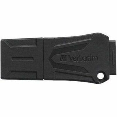 Verbatim 16GB ToughMAX USB Flash Drive - 16 GB - USB - Lifetime Warranty - 1 Each WATER  CRUSH  TEMP. RESISTANT MADE FROM PROPRIETARY KYRONMAX