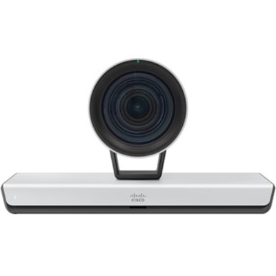 Cisco TelePresence Precision 60 Video Conferencing Camera - Remanufactured - 1920 x 1080 Video - Auto/Manual - 2x Digital Zoom - Network (RJ-45) APERP 