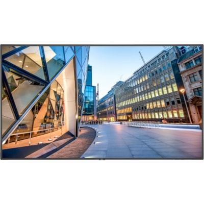 NEC Display 98" Ultra High Definition Commercial Display - 98" (2489.20 mm) LCD - 3840 x 2160 - Edge LED - 350 cd/m² - 2160p - HDMI - USB - SerialEthernet  MNTR 