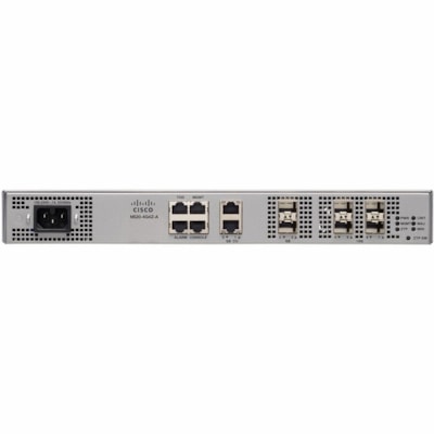 Cisco Network Convergence System 520  COMMERCIAL TEMP 