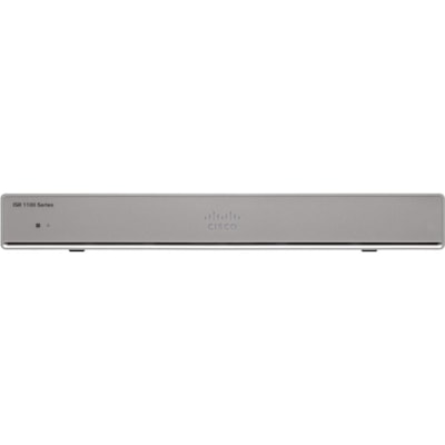 Cisco C1113-8PM Router - 9 Ports - Management Port - 1 - Gigabit Ethernet - Rack-mountable, Desktop  PERP 