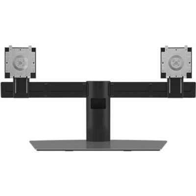 Dell Monitor Stand - Up to 27" (685.80 mm) Screen Support - 13.20 lb (5987.42 g) Load Capacity - 14.90" (378.46 mm) Height x 31.50" (800.10 mm) Width x 9.60" (243.84 mm) Depth  STND 