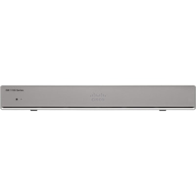 Cisco C1113-8P Router - 9 Ports - Management Port - 1 - Gigabit Ethernet - Rack-mountable, Desktop t Router 