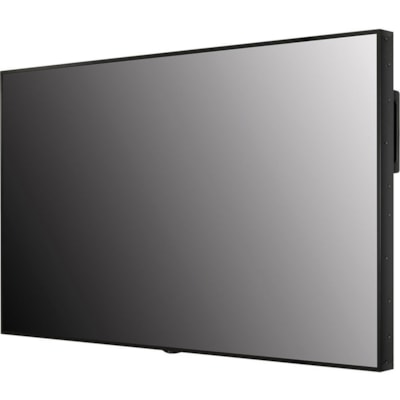 LG 75XS2E-B Digital Signage Display - 75" (1905 mm) LCD - 8 GB - 3840 x 2160 - LED - 2500 cd/m² - 2160p - HDMI - USB - DVI - SerialEthernet - webOS 3.0 - Black  MNTR 