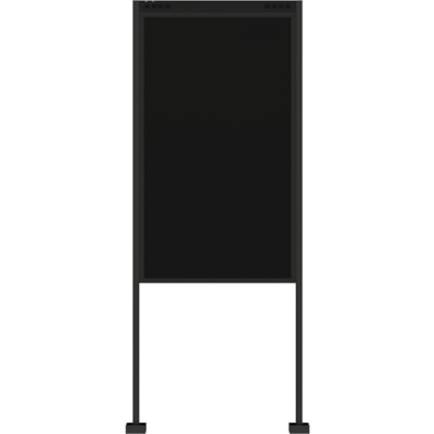 Premier Mounts Ceiling/Floor Mount for Digital Signage Display - Height Adjustable - 46" to 55" Screen Support UNG OMN-D 