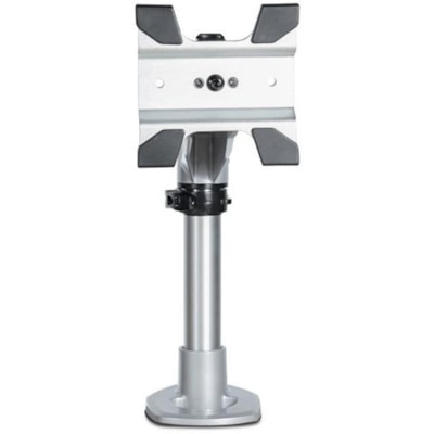 StarTech.com Desk Mount Monitor Arm, VESA/Apple iMac/Thunderbolt/Ultrawide Display up to 49" (30.9lb/14kg), Height Adjustable/Articulating - VESA 75x75/100x100mm desk mount monitor arm for single 30in (16:9) or 49in (32:9) screen up to 14kg - Works w/ iMac/Apple Thunderbolt Display - Articulating mo  MNT 