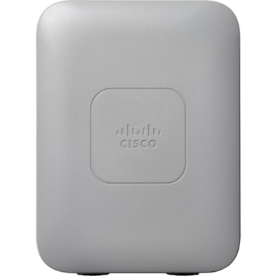 Cisco Aironet 1542I IEEE 802.11ac 1.10 Gbit/s Wireless Access Point - 2.40 GHz, 5 GHz - MIMO Technology - 1 x Network (RJ-45) - Wall Mountable, Pole-mountable  WRLS 