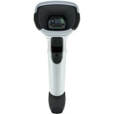 Zebra DS4600 Series for Retail - Cable Connectivity - 1D, 2D - Imager - Healthcare White  PERP 