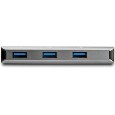 StarTech.com 3 Port USB C Hub with SD Card Reader - 3x USB-A & SD Slot - USB 3.2 Gen 2 10Gbps Type C Laptop Adapter Hub - Bus Powered - Bus powered USB 3.1/3.2 Gen 2 Type-C SuperSpeed 10Gbps hub - USB C Hub with SD Card Reader (UHS-II, SD 4.0) and 3x USB-A - Supports SD/SDHC/SDXC/MMC - USB C laptop  Type-C SuperSpeed 10Gbps hub -  USB C Hub with SD C