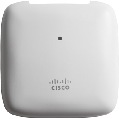 Cisco Aironet AP1840I IEEE 802.11ac 1.69 Gbit/s Wireless Access Point - 2.40 GHz, 5 GHz - MIMO Technology - 2 x Network (RJ-45) - Gigabit Ethernet - Bluetooth 4.2 SWRLS 