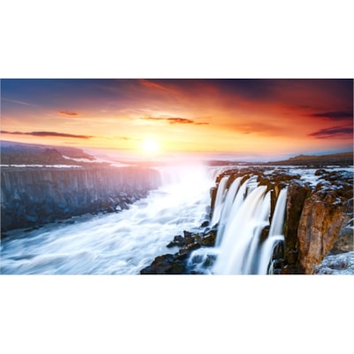 Samsung VH55R-R - Razor Thin Video Wall Display for Business - 55" (1397 mm) LCD - 1920 x 1080 - LED - 700 cd/m² - 1080p - HDMI - USB - DVI - SerialEthernet  
