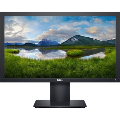 Dell E2020H 20" (508 mm) Class LCD Monitor - 16:9 - Black - 19.5" (495.30 mm) Viewable - Thin Film Transistor (TFT) - LED Backlight - 1600 x 900 - 16.7 Million Colors - 250 cd/m² HMNTR 