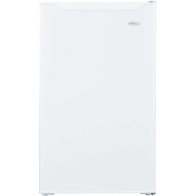 Danby - Diplomat 4.4 pi3 Réfrigération Compact - 124,59 L - Dégivrage manuel - Sous le comptoir - Réversible - 124,59 L Capacité nette totale 124 L COMPACT REFRIGERATOR ENERGY STAR COMPLIANT