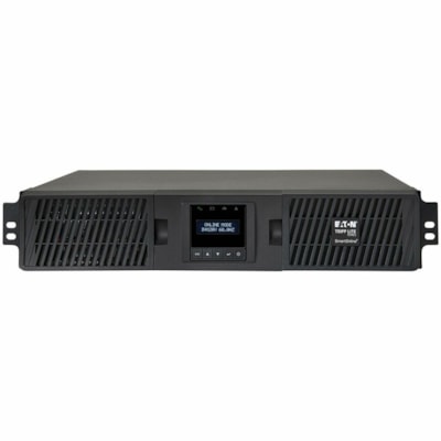 Tripp Lite series SmartOnline SU750RTXLCD2UN 750VA Rack-mountable UPS - 2U Rack-mountable - 3 Hour Recharge - 4.30 Minute Stand-by - 120 V AC Input - 100 V AC, 110 V AC, 115 V AC, 127 V AC Output - Single Phase - Pure Sine Wave - Serial Port - 6 x NEMA 5-15R Receptacle(s) - SNMP/HTTP Remote Monitori DPERP 