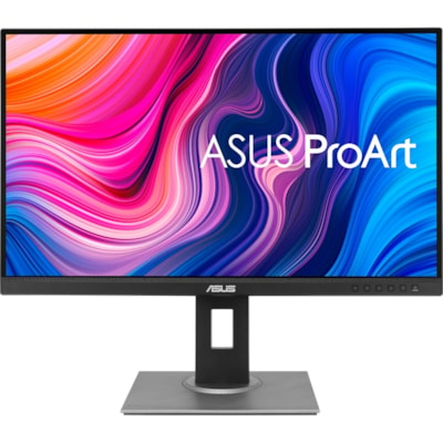 Asus ProArt PA278QV 27" (685.80 mm) Class WQHD LCD Monitor - 16:9 - Black - 27" (685.80 mm) Viewable - In-plane Switching (IPS) Technology - 2560 x 1440 - 16.7 Million Colors - Adaptive Sync - 350 cd/m² Maximum - 5 ms - GTG Refresh Rate - Speakers - DVI - HDMI - DisplayPort - Mini DisplayPort -  