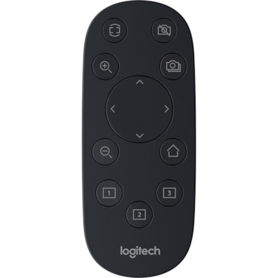 Télécommande de l'appareil Logitech - Pour Caméra de conférence  ACCS 