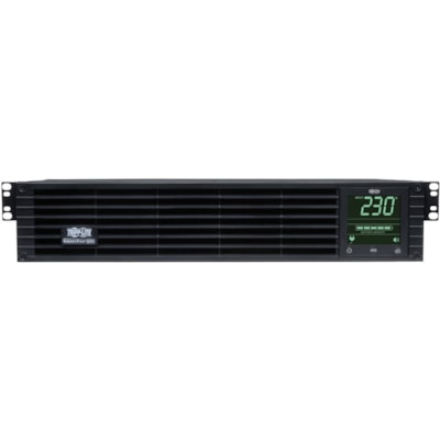 Tripp Lite series SmartPro SMX2200XLRT2UN 2200VA Rack/Tower UPS - 2U Rack/Tower - AVR - 4.50 Hour Recharge - 5 Minute Stand-by - 230 V AC Input - 220 V AC, 230 V AC, 240 V AC Output - Single Phase - Serial Port - 8 x IEC 60320 C13 Receptacle(s) DPERP 