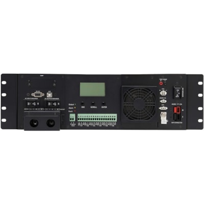 Tripp Lite series SmartPro SMART1524ET 1500VA Rack-mountable UPS - 3U Rack-mountable - AVR - 120 V AC Input - 120 V AC Output - Single Phase - Serial Port   PERP 