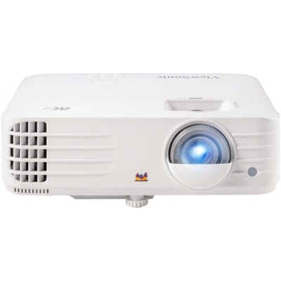 ViewSonic PX701-4K Standard Throw DLP Projector - 16:9 - Ceiling Mountable - 3840 x 2160 - Front - 2160p - 6000 Hour Normal Mode - 20000 Hour Economy Mode - 4K UHD - 12,000:1 - 3200 lm - HDMI - USB - Home  PROJ 