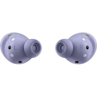 Samsung Galaxy Buds Pro Phantom Violet - Stereo - True Wireless - Bluetooth - Earbud - Binaural - In-ear - Noise Cancelling Microphone - Noise Canceling - Phantom Violet  
