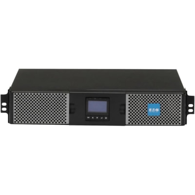 Eaton 9PX Lithium-Ion UPS 1500VA 1350W 120V 2U Rack/Tower UPS Network Card Optional - 2U Rack/Tower - 120 V AC Input - True Sine Wave - Serial Port - 8 x NEMA 5-15R Receptacle(s) - ModBus-MS Card, Relay-MS Card, Network-M3 Card  PERP 