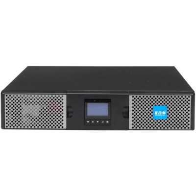 Eaton 9PX Lithium-Ion UPS 2000VA 1800W 120V 2U Rack/Tower UPS Network Card Optional - 2U Rack/Tower - 120 V AC Input - True Sine Wave - Serial Port - 6 x NEMA 5-20R, 1 x NEMA L5-20R Receptacle(s) - ModBus-MS Card, Relay-MS Card, Network-M3 Card  PERP 