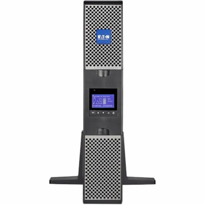 Eaton 9PX Lithium-Ion UPS 2000VA 1800W 120V 2U Rack/Tower UPS Network Card Included - 2U Rack/Tower - 120 V AC Input - True Sine Wave - Serial Port - 6 x NEMA 5-20R, 1 x NEMA L5-20R Receptacle(s) - Network-M3 Card  PERP 