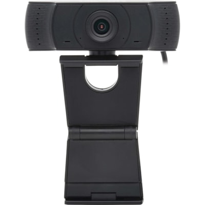 Tripp Lite by Eaton AWC-001 Webcam - 2 Megapixel - 30 fps - Black - USB 2.0 - 1920 x 1080 Video - Microphone - Computer, Notebook  