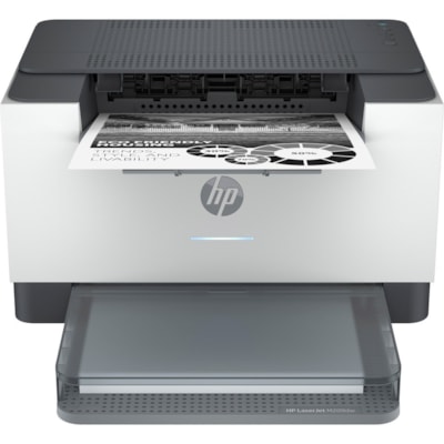 HP LaserJet 200 M209dw Desktop Wireless Laser Printer - Monochrome - 30 ppm Mono - 600 x 600 dpi Print - Automatic Duplex Print - 150 Sheets Input - Ethernet - Wireless LAN - Wi-Fi Direct, HP Smart App, Apple AirPrint, Mopria - 20000 Pages Duty Cycle - Plain Paper Print - Fast Ethernet - USB  