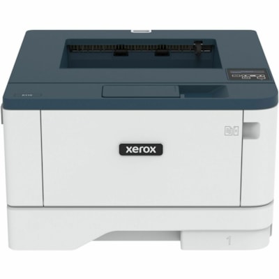 Xerox B310/DNI Desktop Wireless Laser Printer - Monochrome - 40 ppm Mono - 600 x 600 dpi Print - Automatic Duplex Print - 350 Sheets Input - Ethernet - Wireless LAN - Apple AirPrint, Chromebook, Mopria, Mopria Print Service - 80000 Pages Duty Cycle - Plain Paper Print - Fast Ethernet - USB  PRNT 