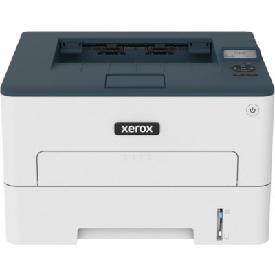 Xerox B230/DNI Desktop Wireless Laser Printer - Monochrome - 36 ppm Mono - 600 x 600 dpi Print - Automatic Duplex Print - 251 Sheets Input - Ethernet - Wireless LAN - Apple AirPrint, Mopria Print Service, Chromebook - 30000 Pages Duty Cycle - Plain Paper Print - Fast Ethernet - USB  PRNT 