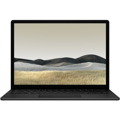Microsoft Surface Laptop 4 15" Touchscreen Notebook - AMD Ryzen 7 4980U - 8 GB - 512 GB SSD - Matte Black - AMD Chip - 2496 x 1664 - Windows 10 Home - AMD Radeon Graphics - PixelSense - Front Camera/Webcam - 17.50 Hours Battery Run Time - IEEE 802.11 a/b/g/n/ac/ax Wireless LAN Standard  SYST 