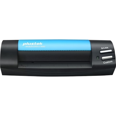 Plustek MobileOffice S602 Card Scanner - USB  & ID SCANNER 