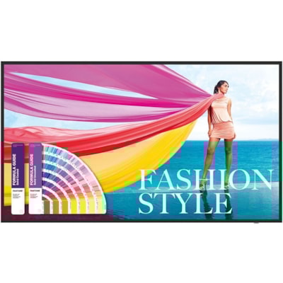 BenQ Ecrans à affichages dynamiques SL4302K - 43 po (1092,20 mm) LCD - 4 Go - 32 Go HDD - 3840 x 2160 - Edge LED - 500 cd/m² - 2160p - HDMI - USB - SérieEthernet - Android 8.0 Oreo  MNTR 