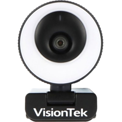 VisionTek VTWC40 Webcam - 2 Megapixel - 60 fps - USB 2.0 - 1920 x 1080 Video - CMOS Sensor - Auto-focus - Microphone  PERP 
