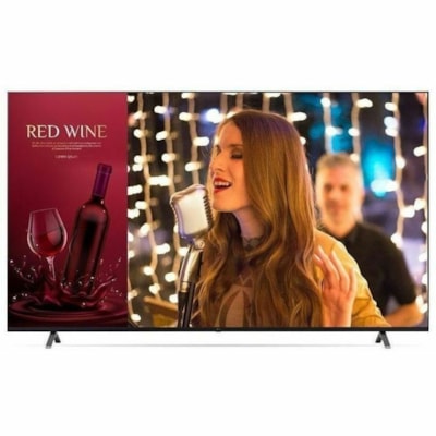 LG - TV LED-LCD intelligente UR640S 65UR640S9UD 65 po - 4K UHDTV - Bleu - HDR10 Pro, HLG, HDR10 - Direct LED Rétroéclairage - YouTube - 3840 x 2160 Résolution  