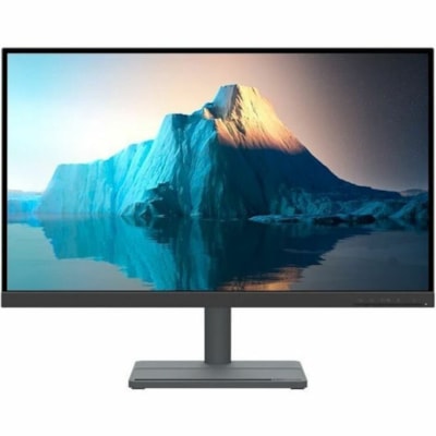 Lenovo L27q-35 27" Class WQHD LED Monitor - 16:9 - Raven Black - 27" Viewable - Vertical Alignment (VA) - WLED Backlight - 2560 x 1440 - 16.7 Million Colors - FreeSync - 350 cd/m² - 4 ms - 75 Hz Refresh Rate - Speakers - HDMI - DisplayPort H MONITOR-HDMI 