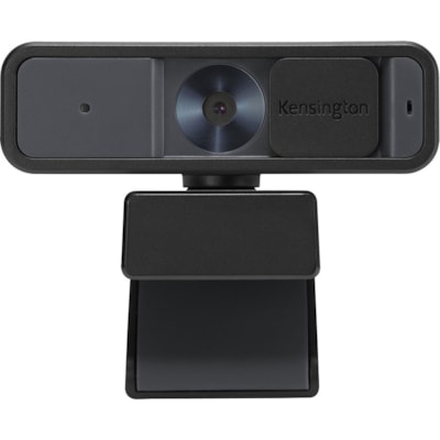Kensington W2000 Webcam - 2 Megapixel - 30 fps - Black - USB - Retail - 1920 x 1080 Video - CMOS Sensor - Auto-focus - 75° Angle - 2x Digital Zoom - Microphone - For Notebook, Computer  PERP 