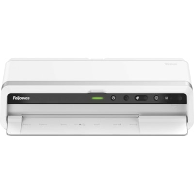 Fellowes Venus 125 Laminator - Pouch - 10 mil (0.25 mm) Lamination Thickness - 21.25" (539.75 mm) Width x 8.19" (208.03 mm) Depth  