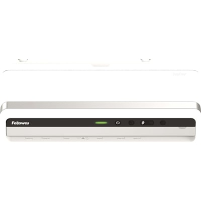 Fellowes Jupiter 125 Laminator - Pouch - 10 mil (0.25 mm) Lamination Thickness - 21.25" (539.75 mm) Width x 8.19" (208.03 mm) Depth  