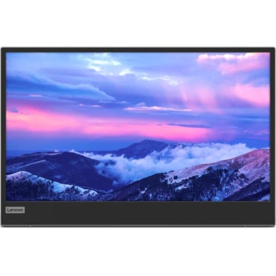 Lenovo (66E4UCC1US) Moniteur ONITOR TYPE C 