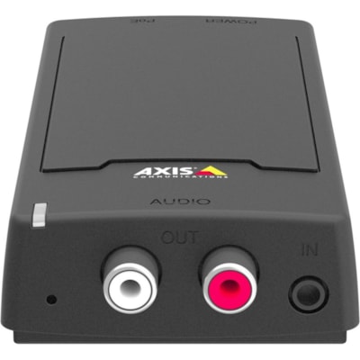 AXIS C8110 Network Audio Bridge - TAA Compliant E 