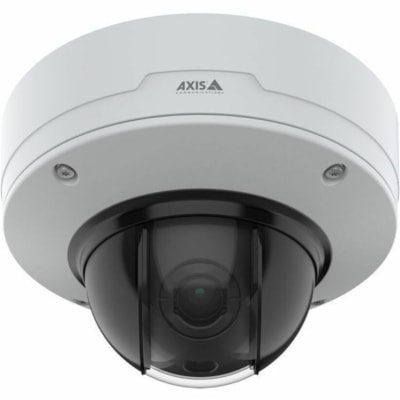 AXIS Q3536-LVE 4 Megapixel Outdoor Network Camera - Color - Dome  - Night Vision - 9 mm (0.35") - IK10 - Vandal Resistant, Dust Resistant  PERP 