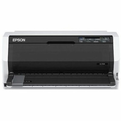 Epson LQ-780N 24-pin Dot Matrix Printer  - 80 Column 0 COL NETWORKUPS 