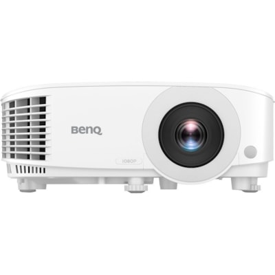 BenQ TH575 3D DLP Projector - 16:9 - Ceiling Mountable - White - Front, Ceiling - 1080p - 6000 Hour Normal Mode - 10000 Hour Economy Mode - 15,000:1 - 3800 lm - HDMI - USB - Gaming, Home Cinema, Room, Entertainment  PROJ 