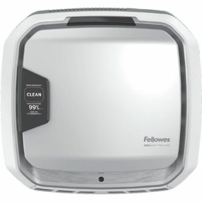 AeraMax Pro AM3R PC Air Purifier (Plug) - True HEPA, PlasmaTrue - 1400 Sq. ft. - Silver  