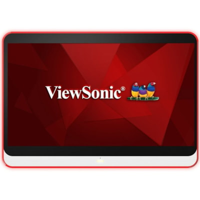 ViewSonic EP1052T-H Room Scheduling Touch Screen -IN-ONE DISPLAY  350-NIT  1280 X800 RESOLUTION  LED