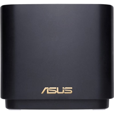 Asus ZenWiFi XD5 Wi-Fi 6 IEEE 802.11ax Ethernet Wireless Router - Dual Band - 2.40 GHz ISM Band - 5 GHz UNII Band - 2 x Antenna(2 x Internal) - 375 MB/s Wireless Speed - 1 x Network Port - 1 x Broadband Port - Gigabit Ethernet - VPN Supported - Wall Mountable, Desktop  