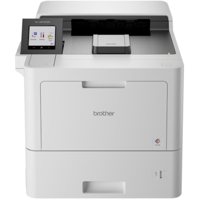 Brother Workhorse HL HL-L9410CDN Desktop Wireless Laser Printer - Color - 42 ppm Mono / 42 ppm Color - 2400 x 600 dpi Print - Automatic Duplex Print - 620 Sheets Input - Ethernet - Apple AirPrint, Mopria, Wi-Fi Direct, Brother Mobile Connect - 120000 Pages Duty Cycle - Plain Paper Print - Gigabit Et  PRNT 